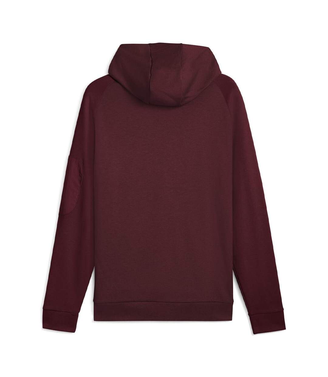 Sweat bordeaux homme puma pumatech-2