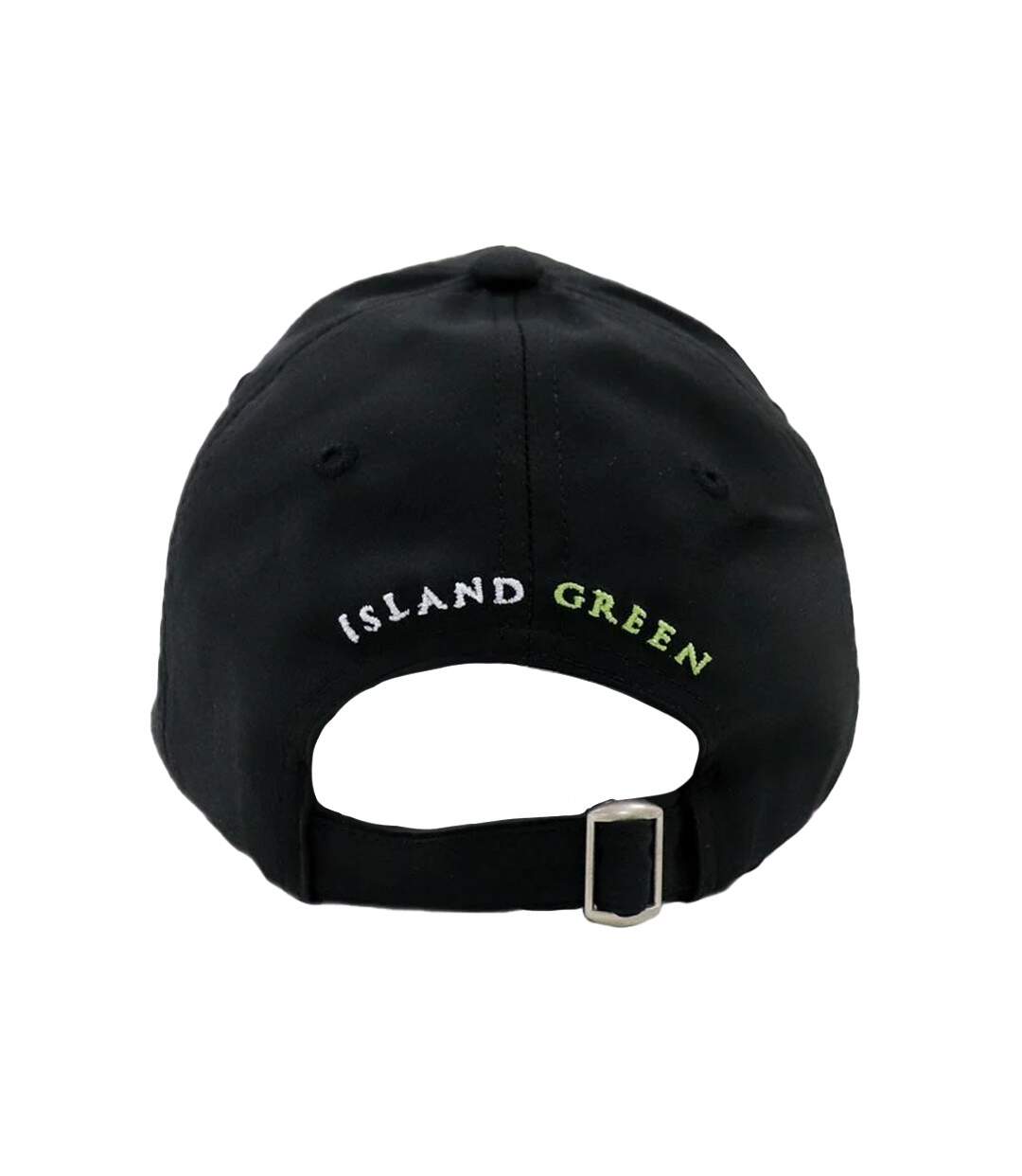 Chapeau homme noir Island Green-2