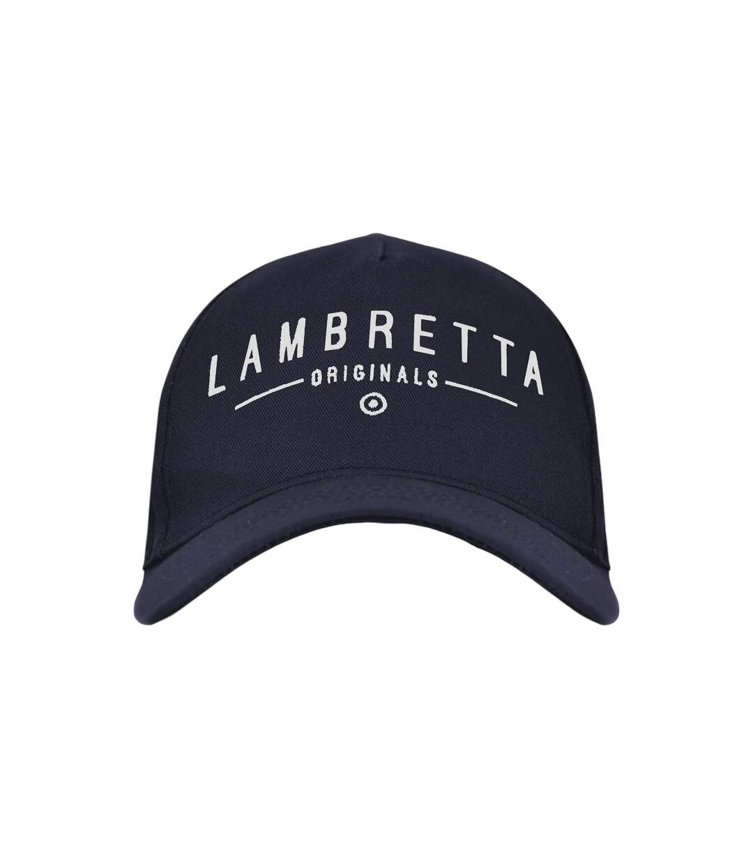 Casquette De Baseball Originals Adulte Bleu Marine Lambretta-2