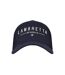 Casquette De Baseball Originals Adulte Bleu Marine Lambretta-2