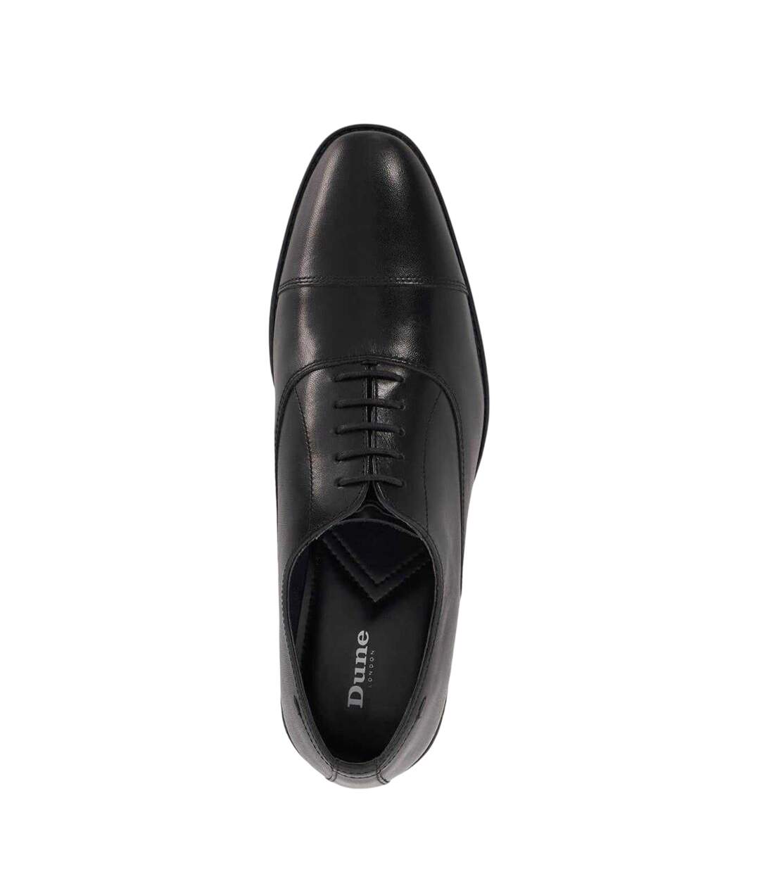 Richelieus Steffon Homme Noir Dune London-3