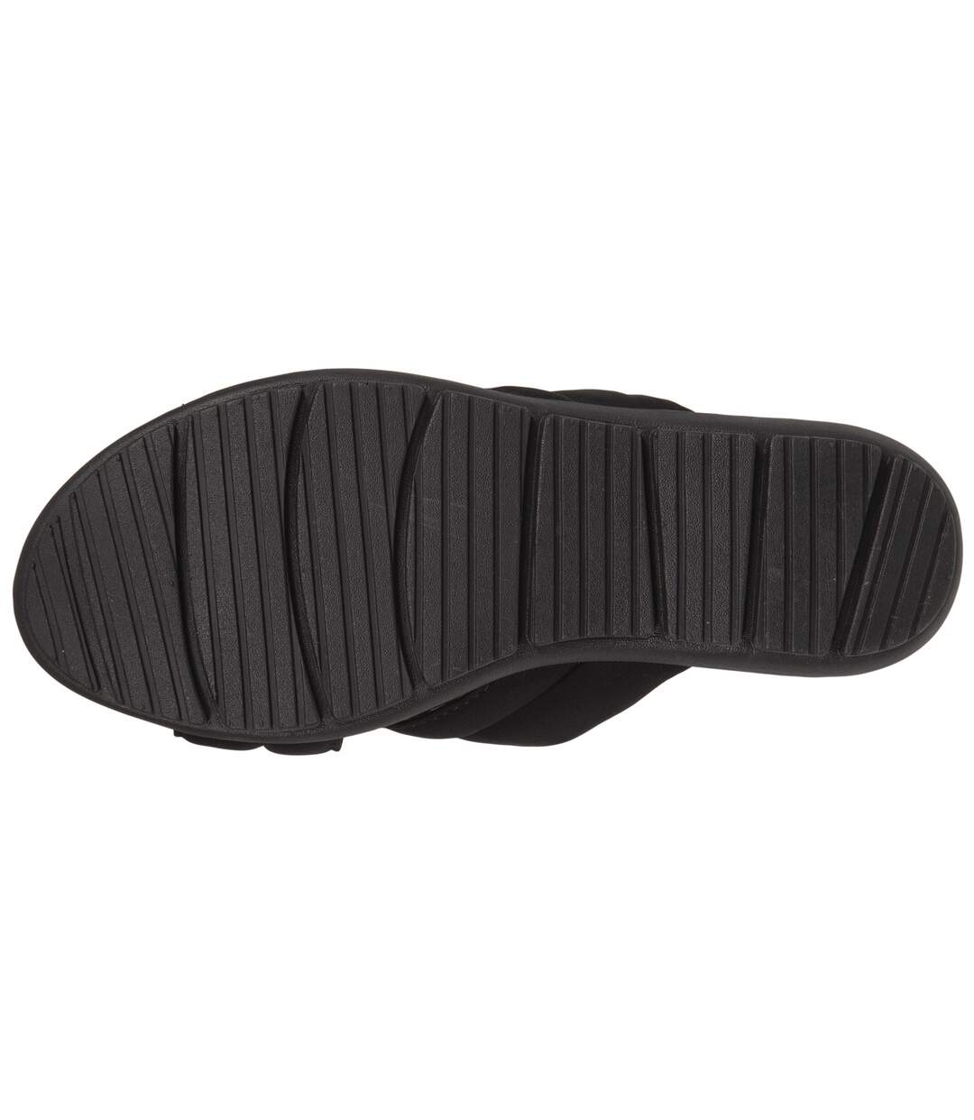 Isotoner Mules femme bandeau-4