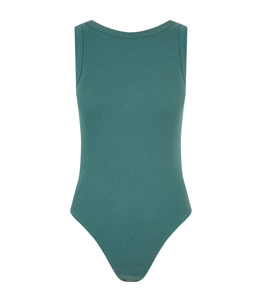 Body Femme Vert Urban Classics-1