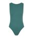 Body Femme Vert Urban Classics-1