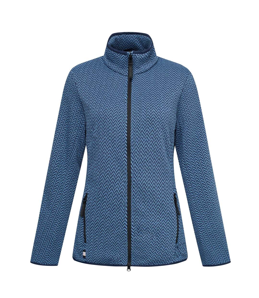 Veste Polaire Elzie Femme Vieux Bleu Bleu Marine Regatta-2