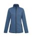 Veste Polaire Elzie Femme Vieux Bleu Bleu Marine Regatta-2