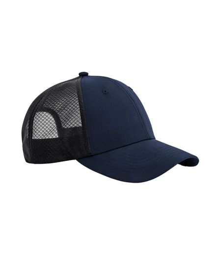 Casquette Trucker Technical Bleu Marine Beechfield