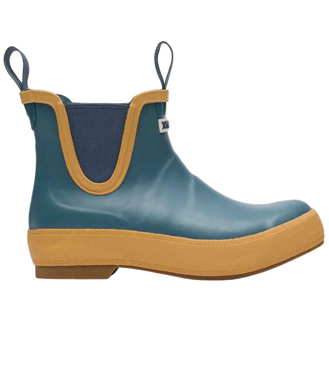 Bottines À Cheville Legacy Pour Dames Et Messieurs Bleu Mer Xtratuf-4