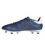 Mens Copa Pure Ii League 3 Stripes Leather Firm Ground Football Boots Blue Adidas-4