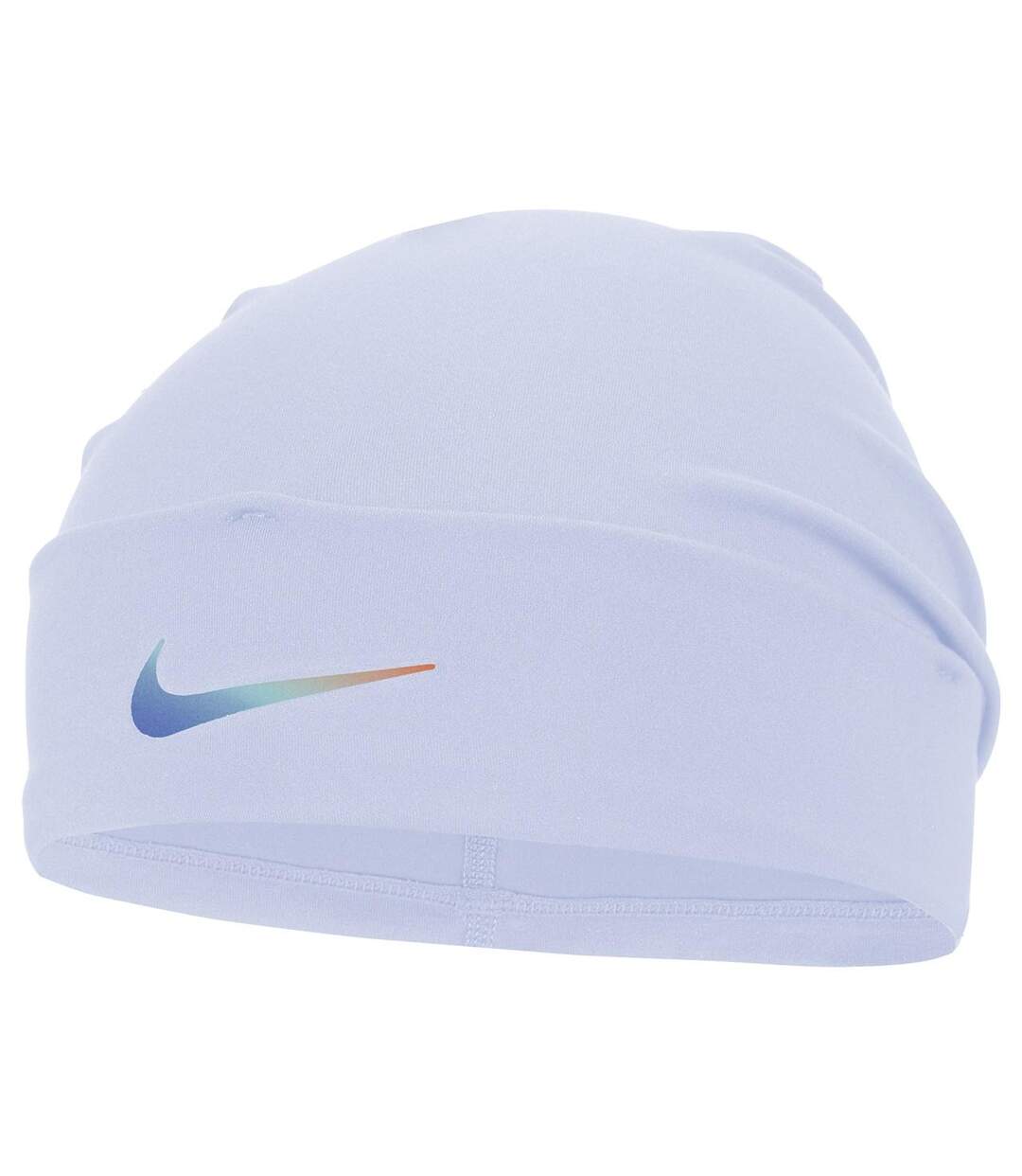Bonnet U Peak Blanc Nike-1