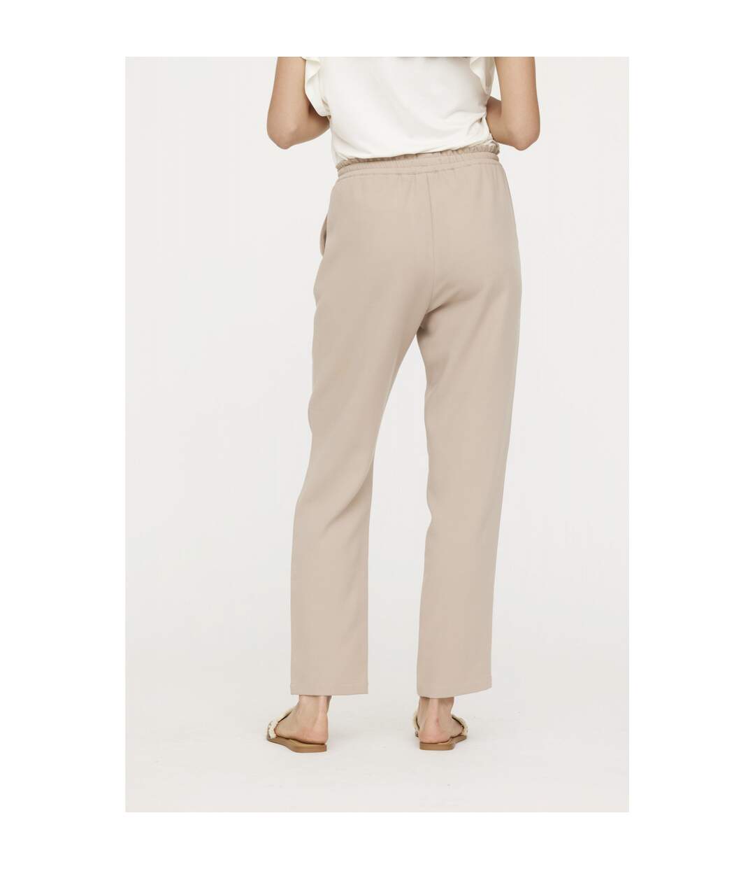 Pantalon polyester chino GISMA