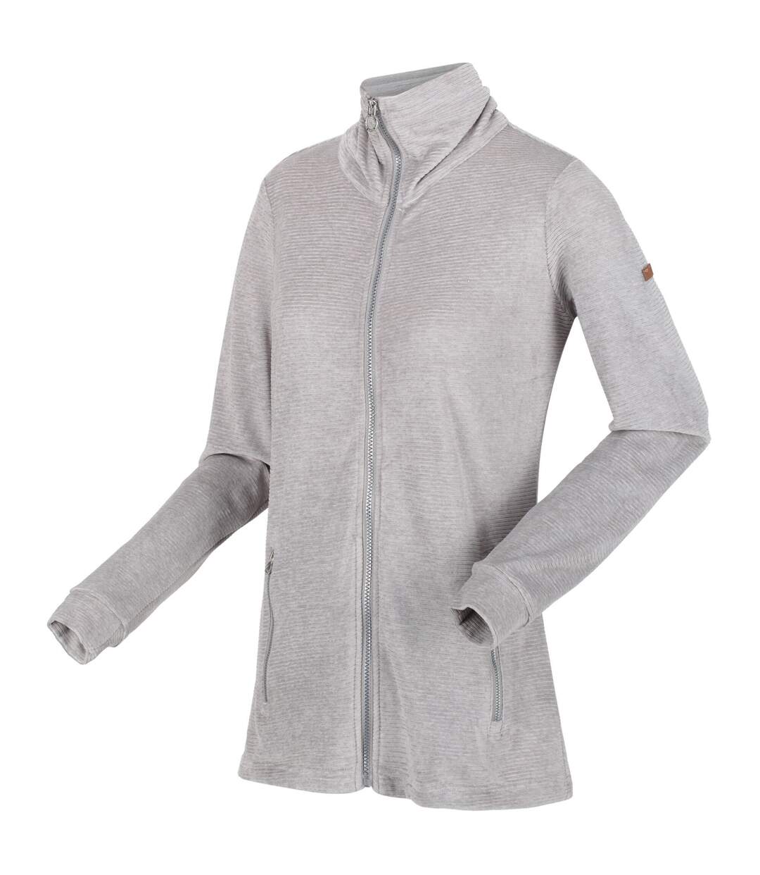Regatta - Veste polaire EVERLEIGH - Femme (Gris) - UTRG7561-3