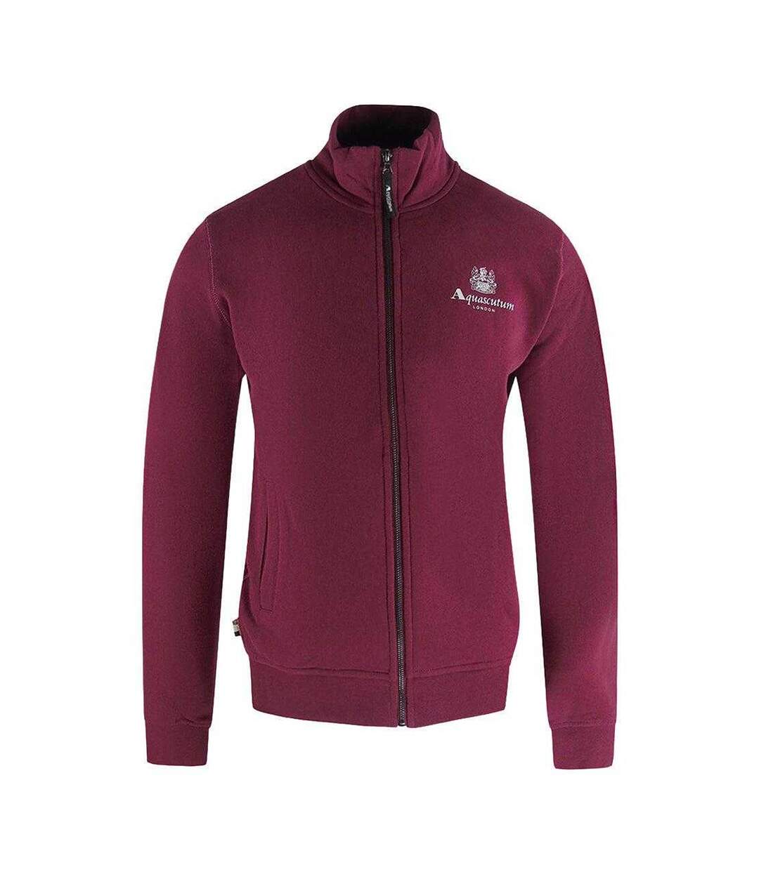 Sweat Sport Adulte Bordeaux Aquascutum-1