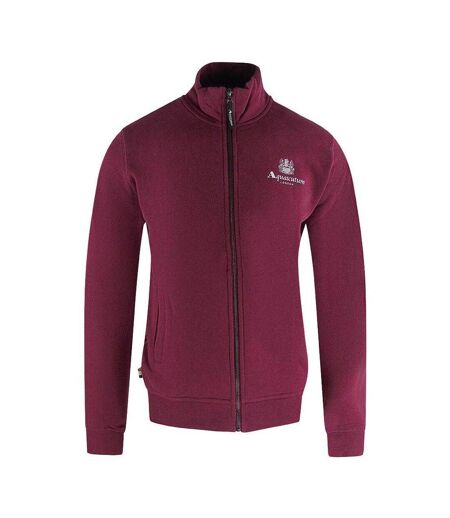 Sweat Sport Adulte Bordeaux Aquascutum