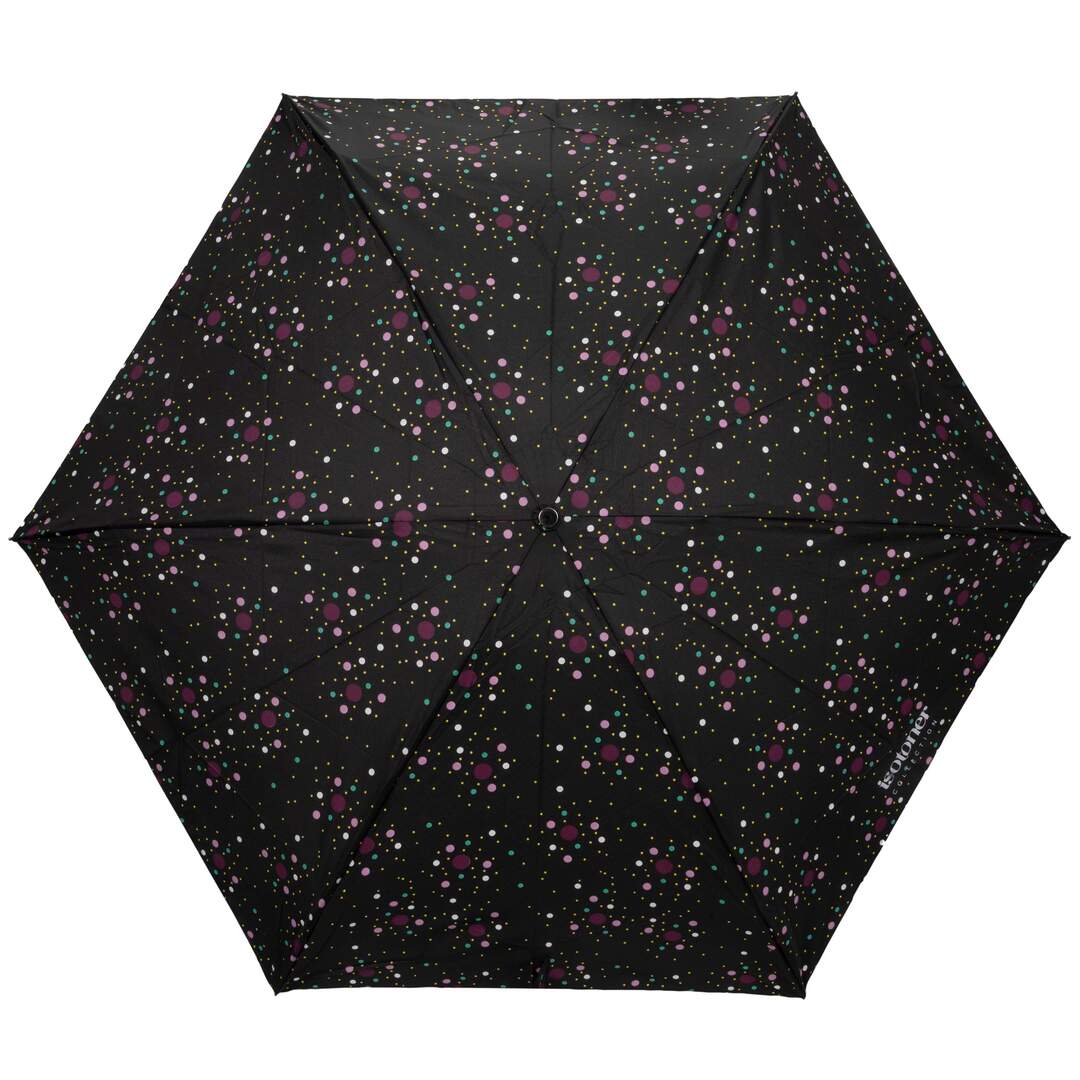 Isotoner Parapluie femme x-tra solide, garantis à vie, mini-3