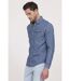 Chemise manches longues coton regular DARILE-2
