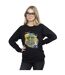 Disney Sweat-shirt Dumbo Circus Femme/Femme (Noir) - UTBI12716-2