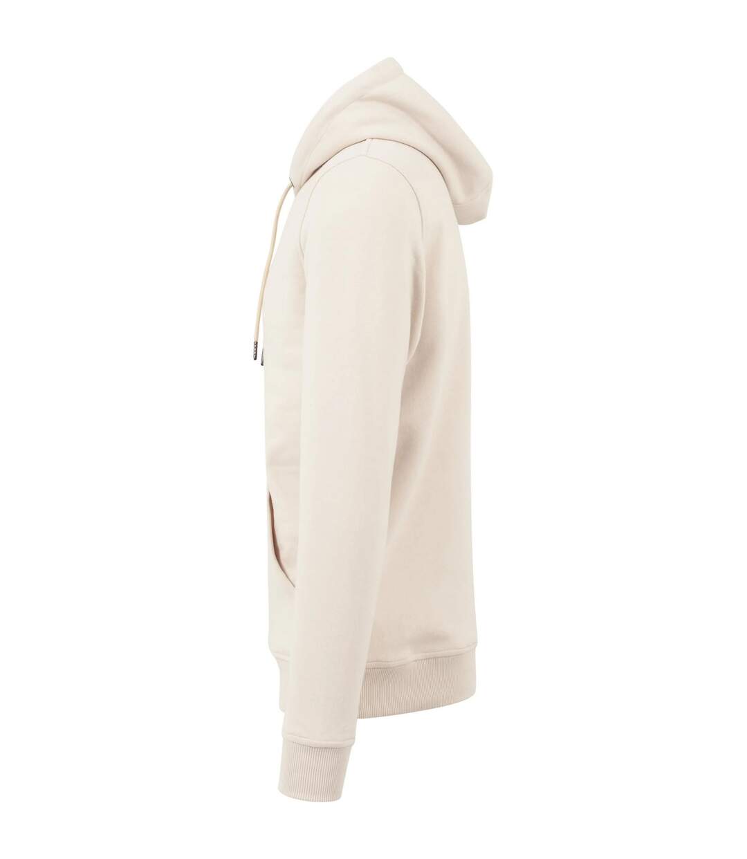 Sweat À Capuche Basic Homme Sable Urban Classics-3