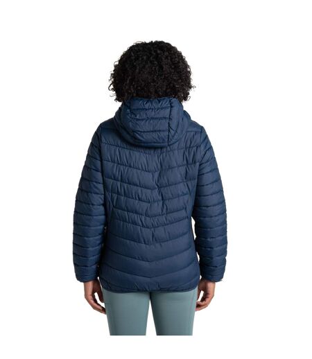 Veste Compresslite Femme Bleu Marine Craghoppers