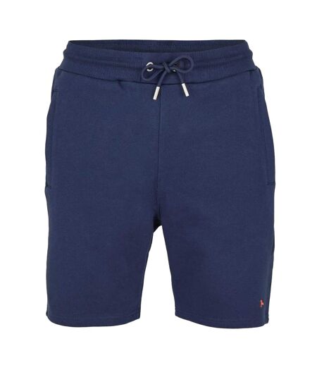 Short De Jogging Homme Bleu Marine Modern Amusement