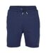 Short De Jogging Homme Bleu Marine Modern Amusement-1