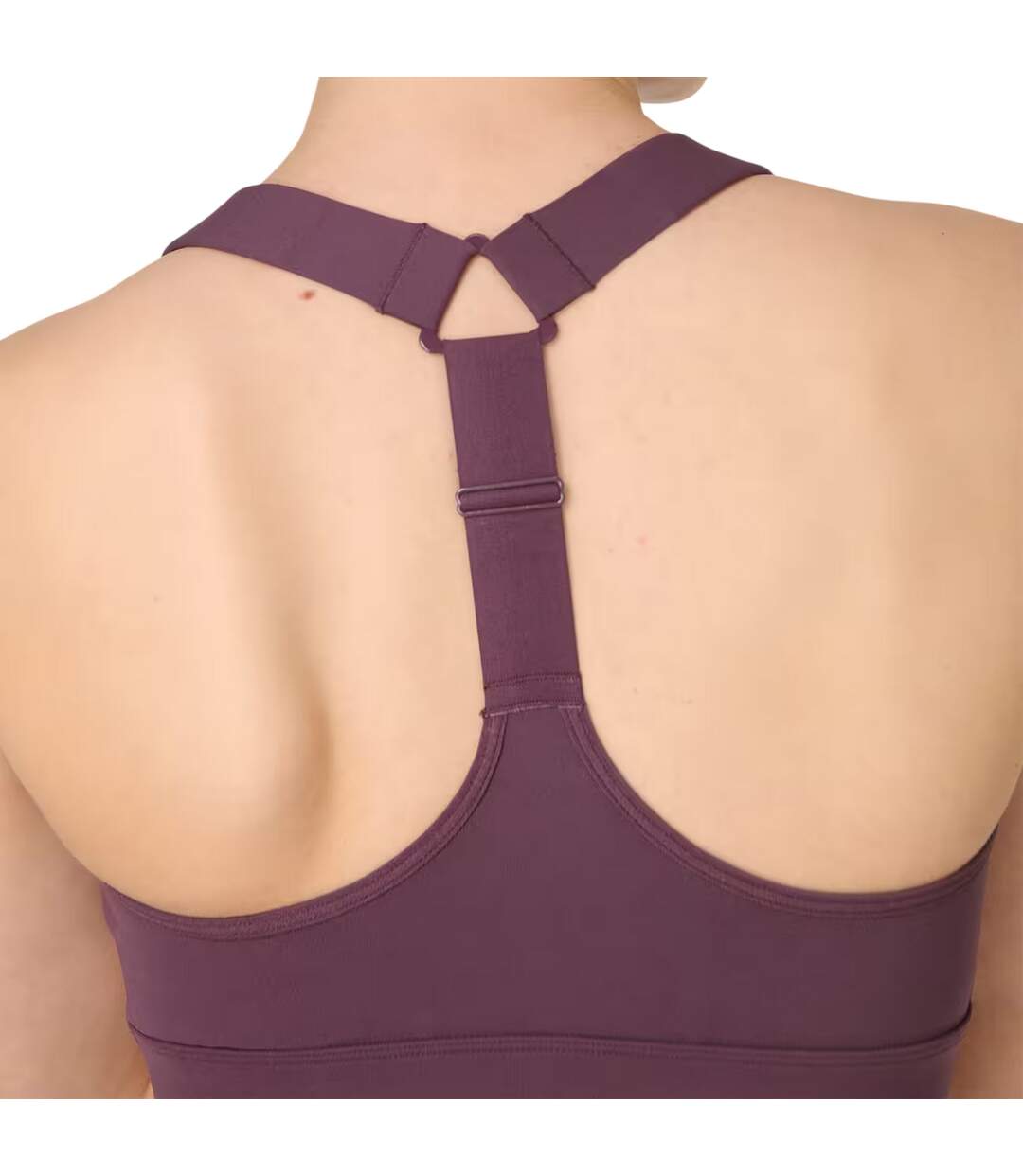 Brassière De Sport Power Femme Violet Sweaty Betty-4