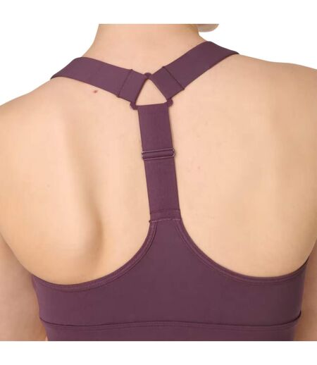 Brassière De Sport Power Femme Violet Sweaty Betty