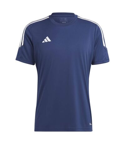 Maillot Tiro Homme Bleu Adidas