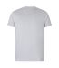 Mens Logo T-shirt Grey White Canterbury-2