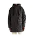 Parka noir homme kaporal bruno-1
