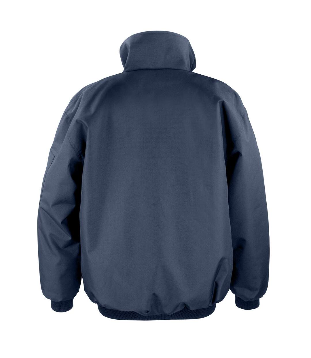 Blouson Pilote Sabre Homme Bleu Marine WORK-GUARD By Result-2