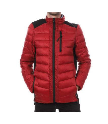 Doudoune rouge homme Hite Couture Nepitor - L