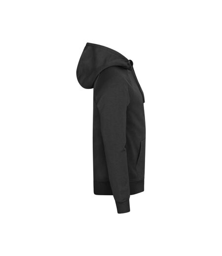 Sweat À Capuche Miami Pro Homme Noir Clique