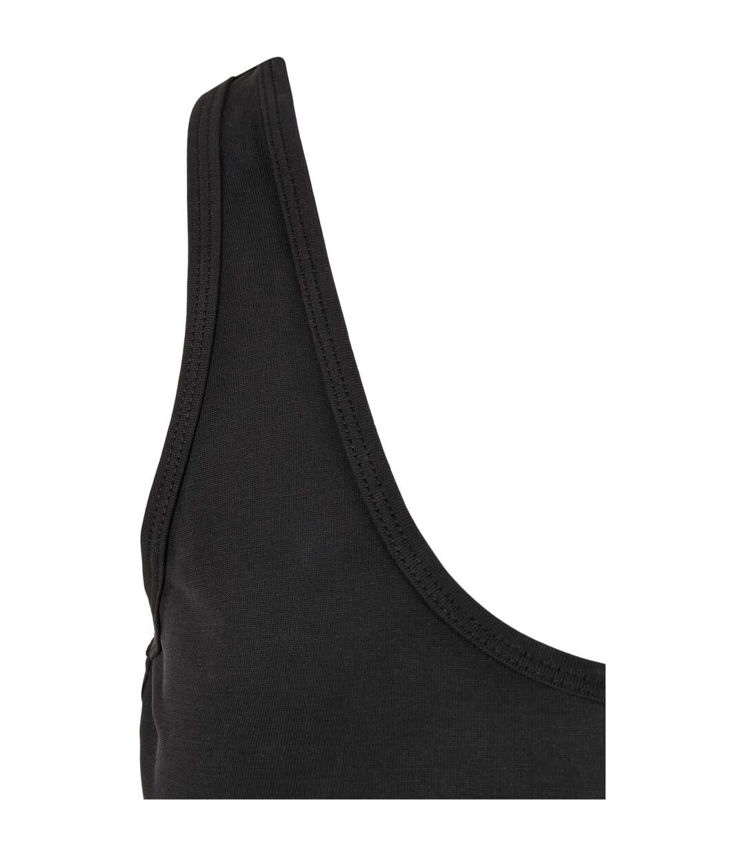 Robe Femme Noir Urban Classics-3