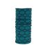 Snood Motif/style Losange Adulte Taille Unique Bleu Viking-1