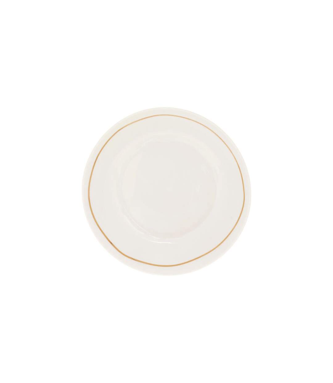Lot de 6 Assiettes Creuses Selena 20cm Blanc-2