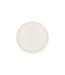Lot de 6 Assiettes Creuses Selena 20cm Blanc-2