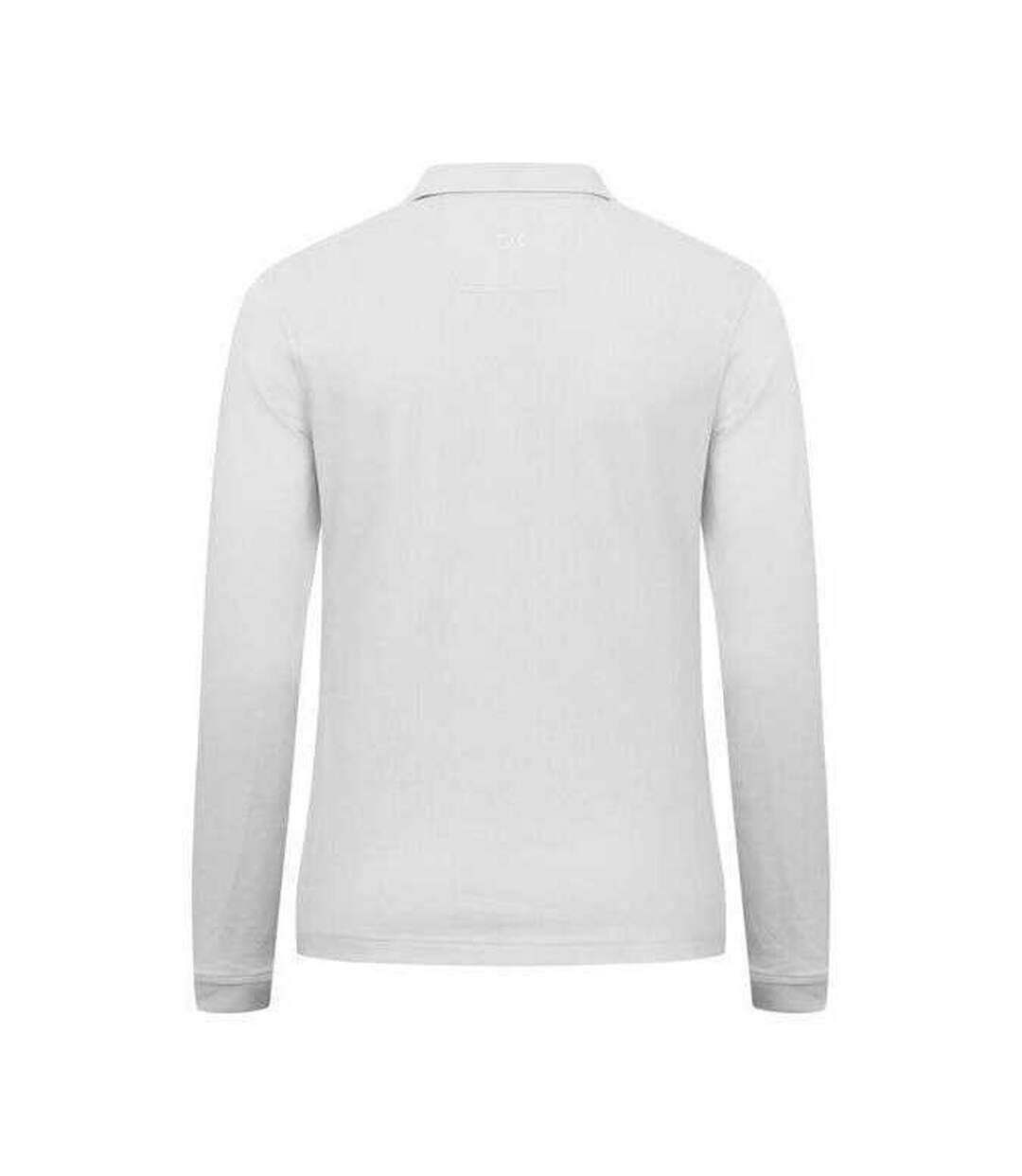 Womens/ladies Advantage Long-sleeved Polo Shirt White Cutter & Buck-2