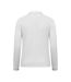 Womens/ladies Advantage Long-sleeved Polo Shirt White Cutter & Buck-2