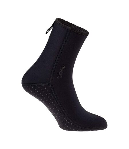 Chaussettes Adulte Noir Aquawave