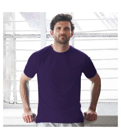 T-shirt Adulte Violet AWDis Cool