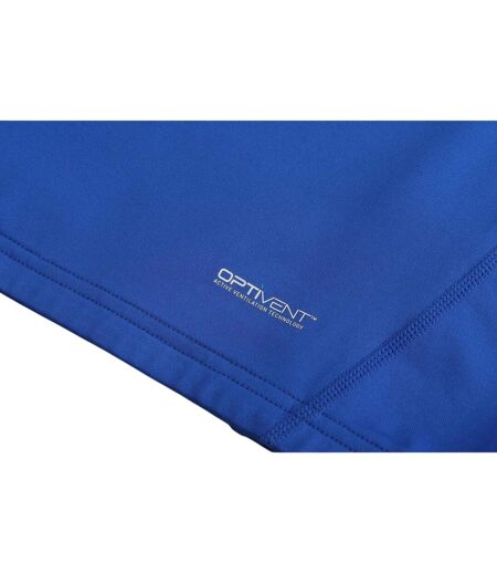 Haut Thermique Homme Bleu Roi Sondico
