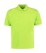 Polo klassic homme vert citron Kustom Kit Kustom Kit