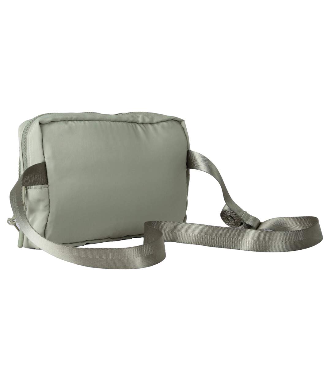 Multi pocket crossbody bag one size pale green Animal-2