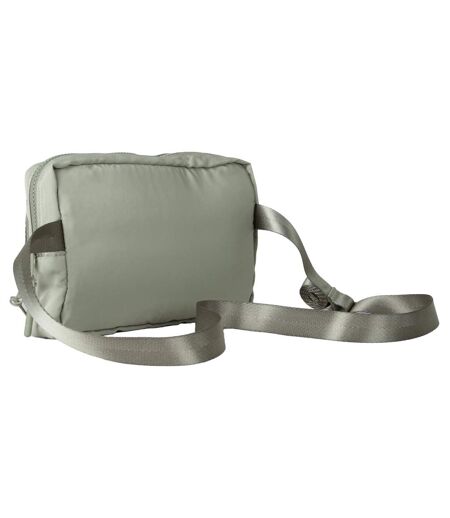 Multi pocket crossbody bag one size pale green Animal