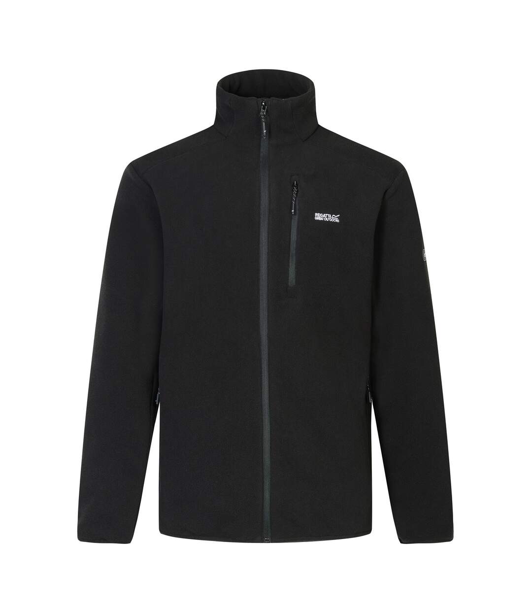 Polaire Brinnden Homme Noir Regatta-2