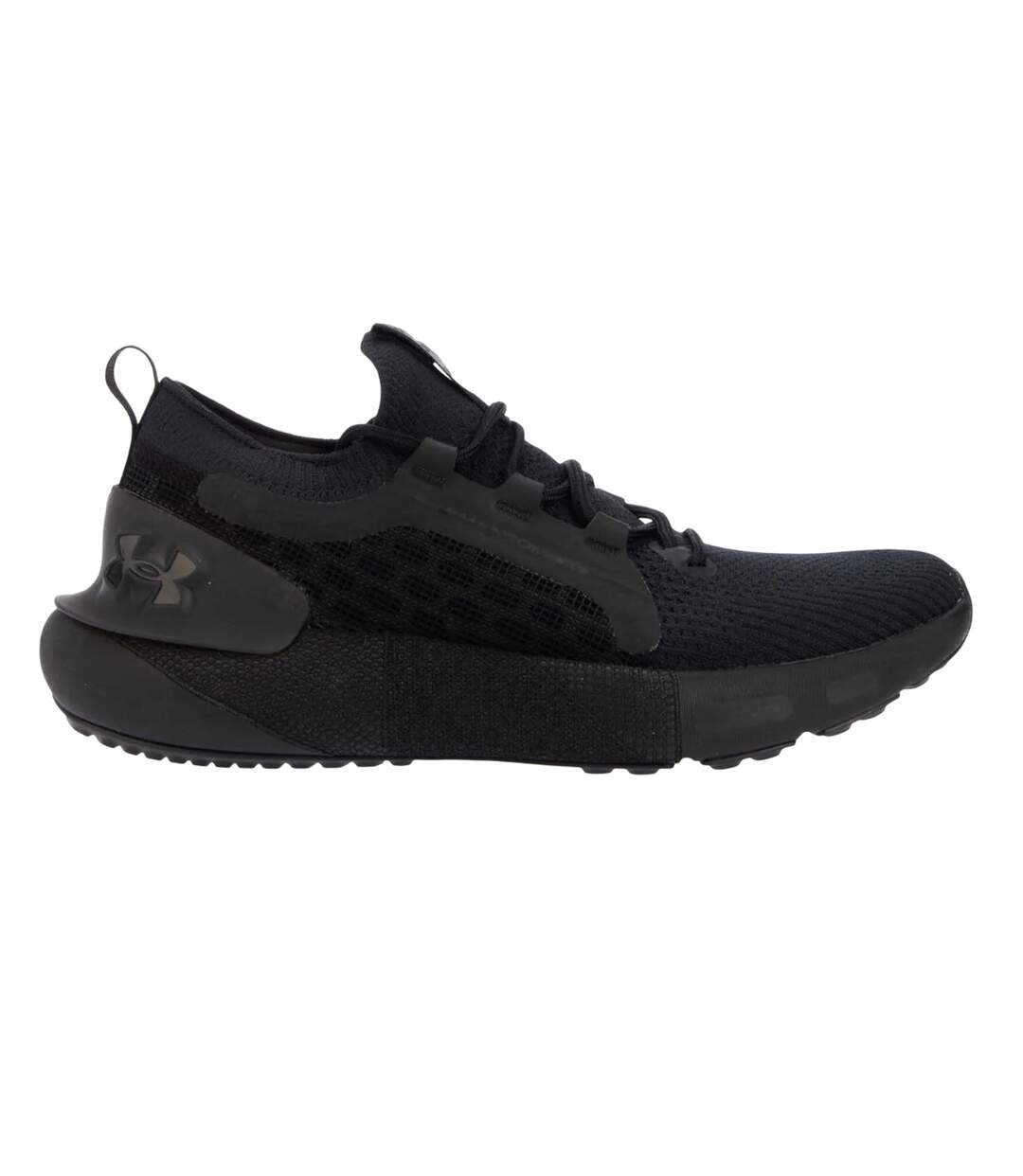Mens hovr phantom 3 se running shoes black Under Armour-4