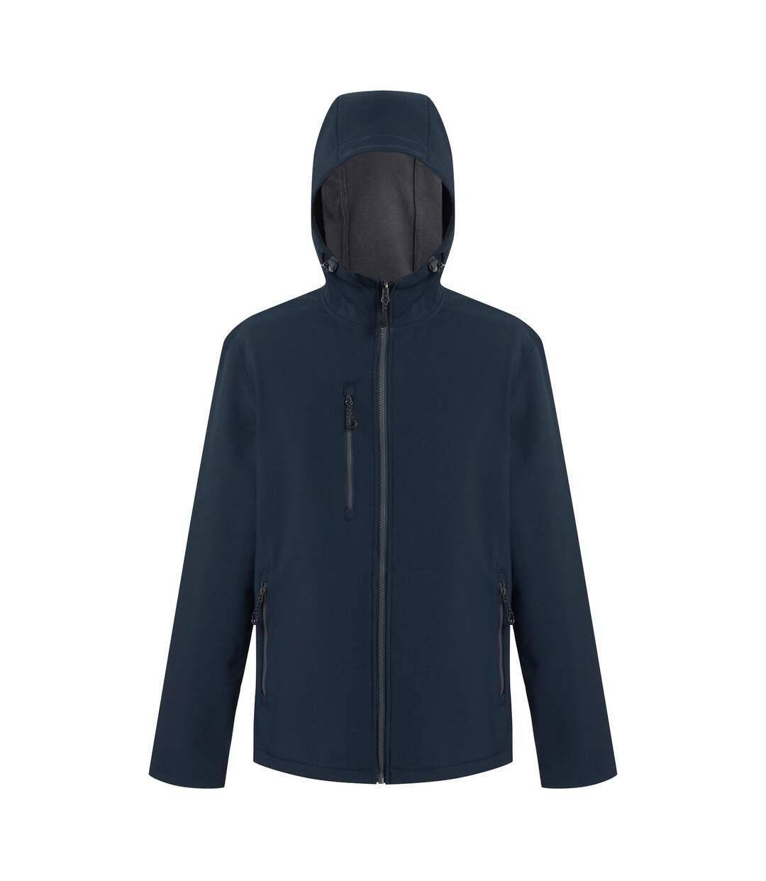 Veste softshell navigate homme bleu marine / gris phoque Regatta Regatta