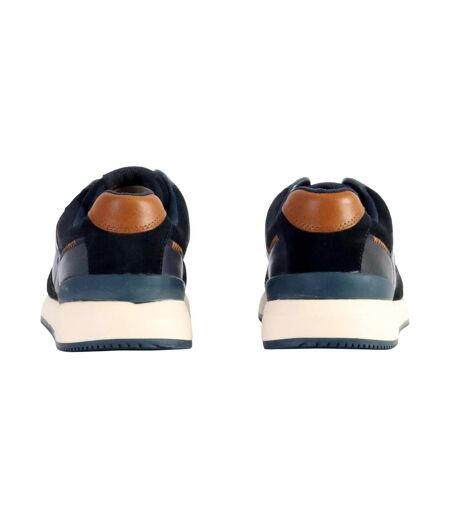 Basket Cuir Redskins Cavado