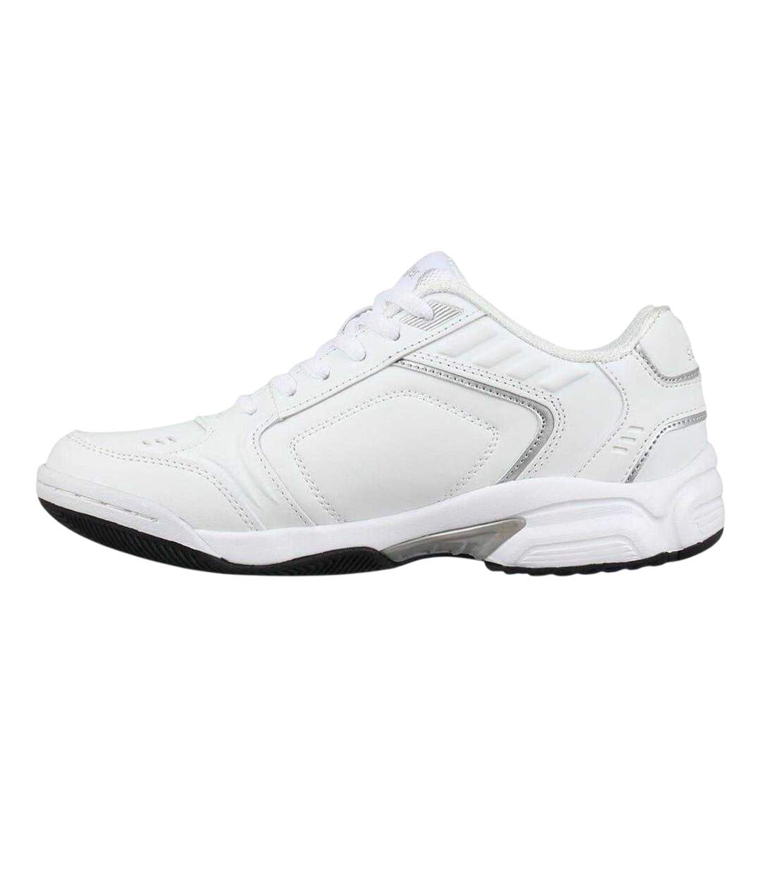 Chaussures De Tennis Femme Blanc Slazenger-3